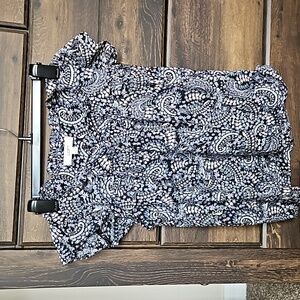 LOFT petite blouse